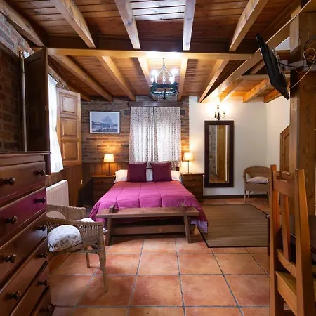 בית כפרי Rural El Caseron