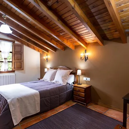 Rural El Caseron Landhaus Soto De Cangas