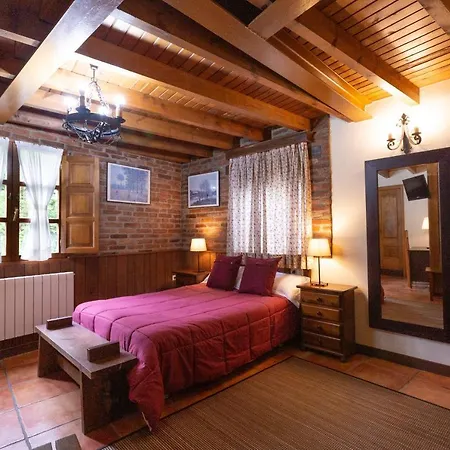 בית כפרי Rural El Caseron