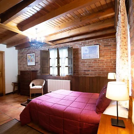 Rural El Caseron בית כפרי