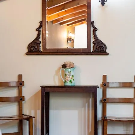 Rural El Caseron Country house