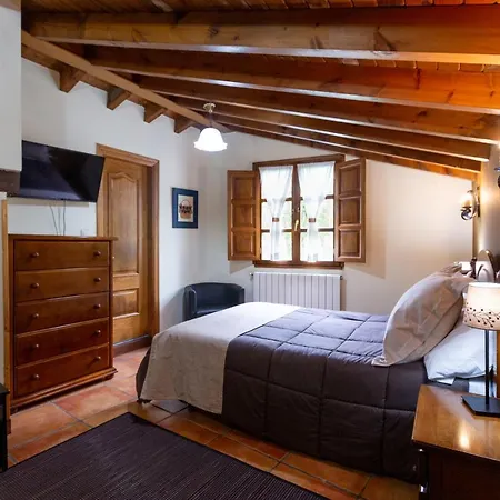 בית כפרי Rural El Caseron