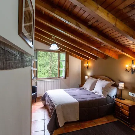 בית כפרי Rural El Caseron סוטו דה קנגס