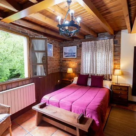 בית כפרי Rural El Caseron *