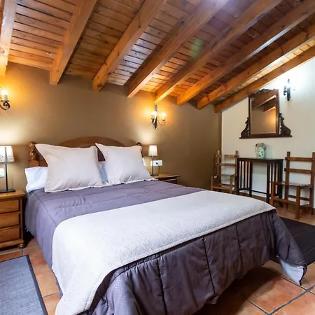 Landhaus Rural El Caseron Soto De Cangas