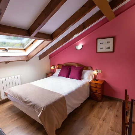 בית כפרי Rural El Caseron