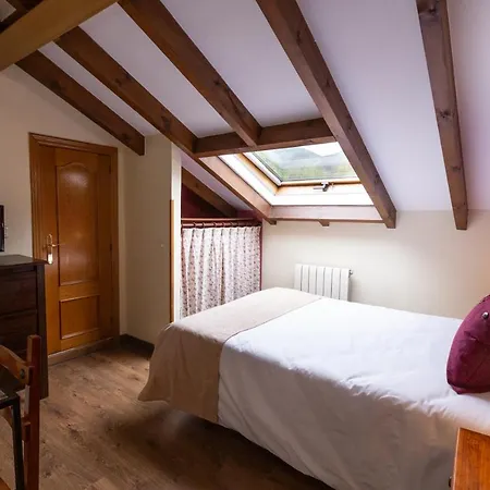 Rural El Caseron Landhaus *