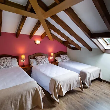 Rural El Caseron בית כפרי