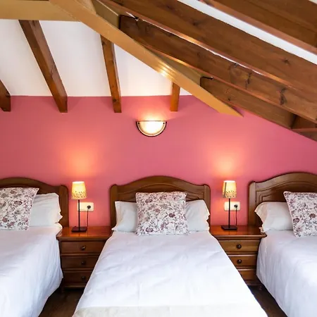 בית כפרי Rural El Caseron *