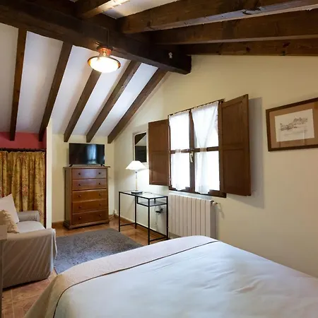 Country house Rural El Caseron *