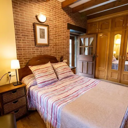 בית כפרי Rural El Caseron *