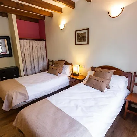 Landhaus Rural El Caseron *