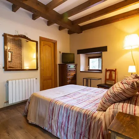 בית כפרי Rural El Caseron