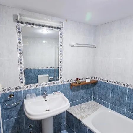 בית כפרי Rural El Caseron *