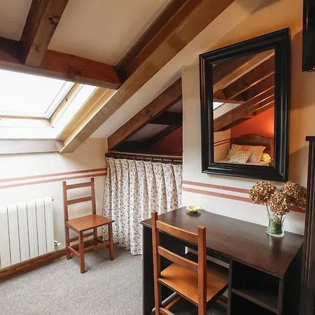 Rural El Caseron בית כפרי