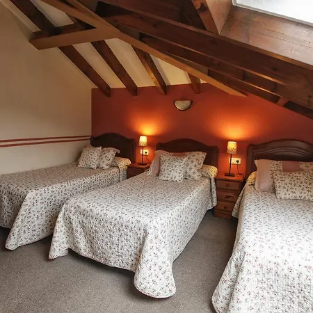 בית כפרי Rural El Caseron