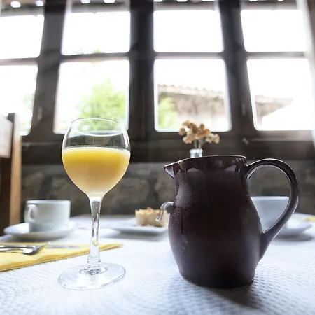 בית כפרי Rural El Caseron *