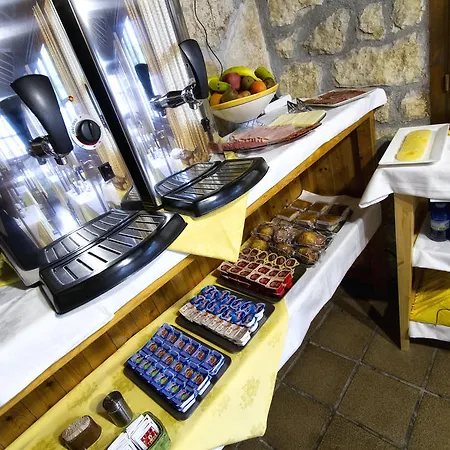 Country house Rural El Caseron
