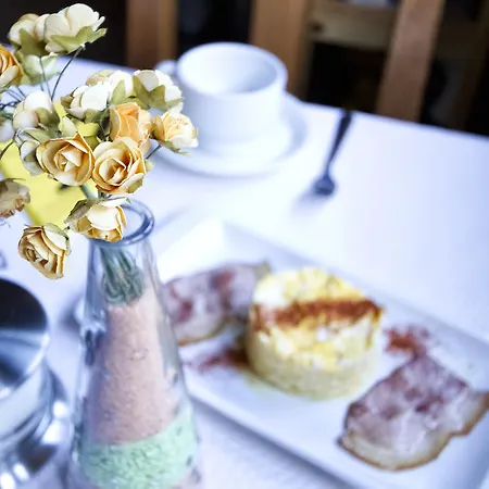 Casa de Campo Rural El Caserón *