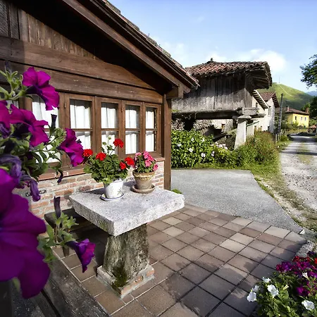 Casa de Campo Rural El Caserón Soto De Cangas