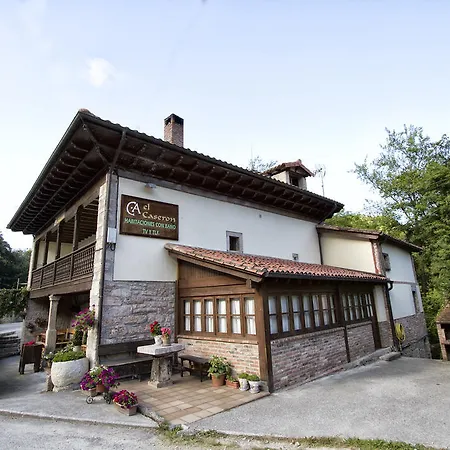Rural El Caseron Country house Soto De Cangas