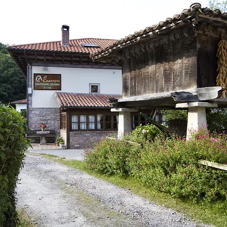 Rural El Caserón Casa de Campo *