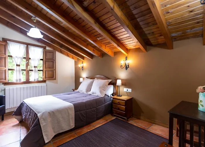 Rural El Caserón Casa rural Soto De Cangas