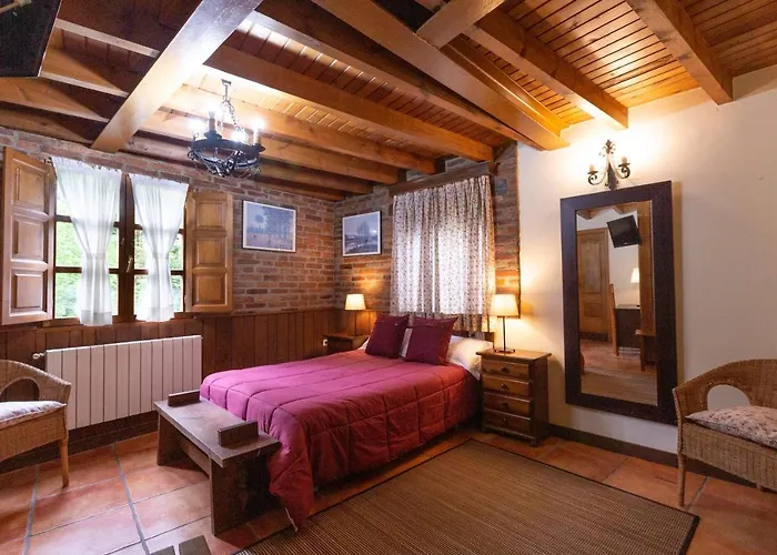 Casa rural Rural El Caserón