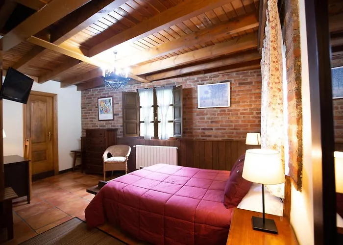 Rural El Caseron Landhaus