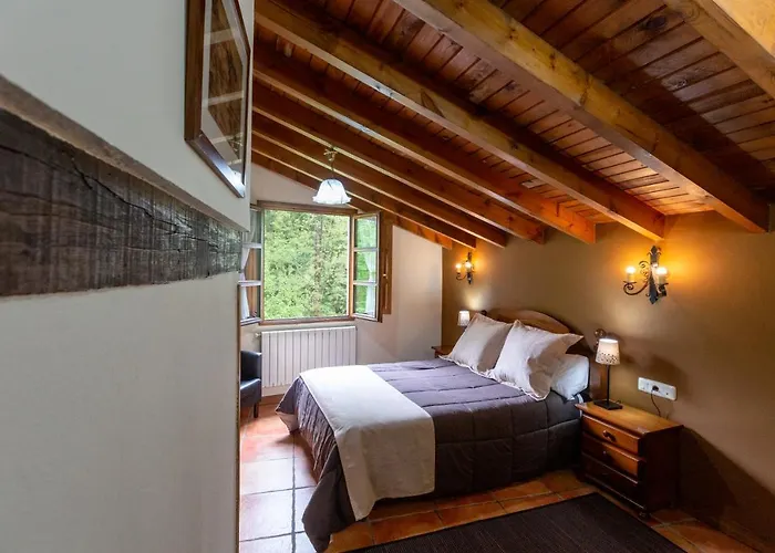 Landhaus Rural El Caseron Soto De Cangas