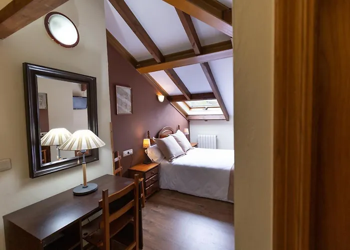 Rural El Caseron * Soto De Cangas