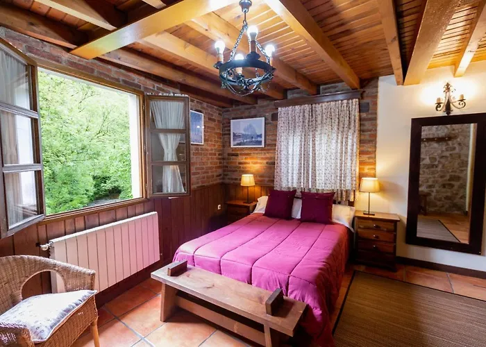 Landhaus Rural El Caseron *