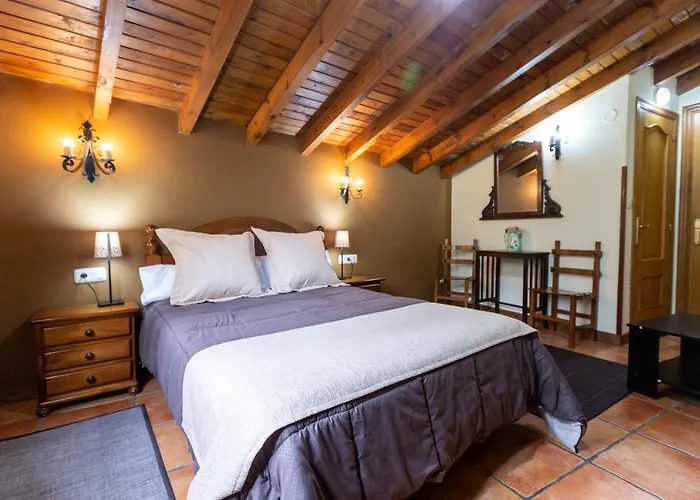 Landhaus Rural El Caseron Soto De Cangas