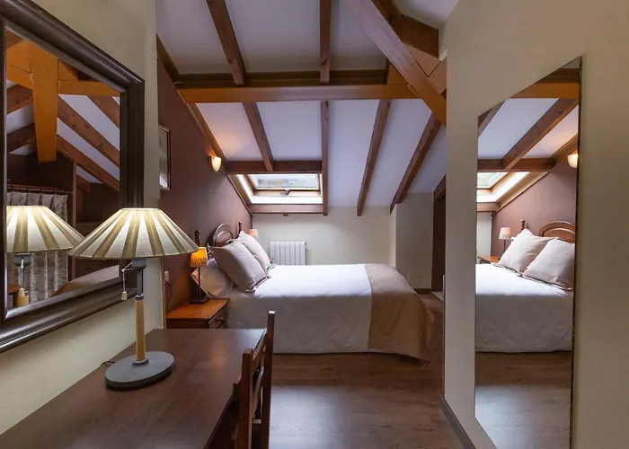 Rural El Caseron Landhaus *