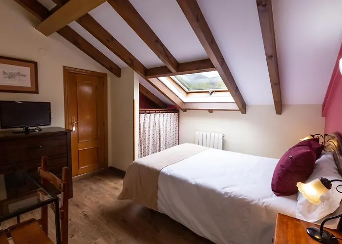 Rural El Caseron Landhaus *