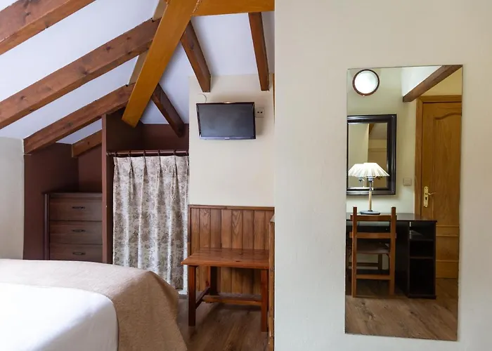 Landhaus Rural El Caseron Soto De Cangas