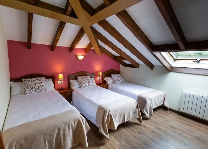 Rural El Caseron Landhaus