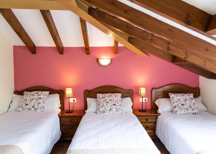 Casa rural Rural El Caserón *