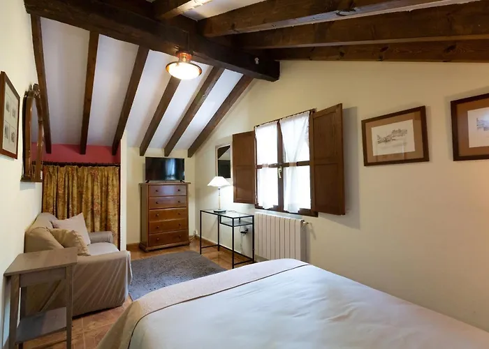 Landhaus Rural El Caseron *