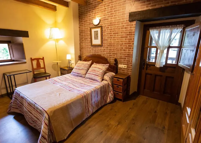 Rural El Caserón * Soto De Cangas