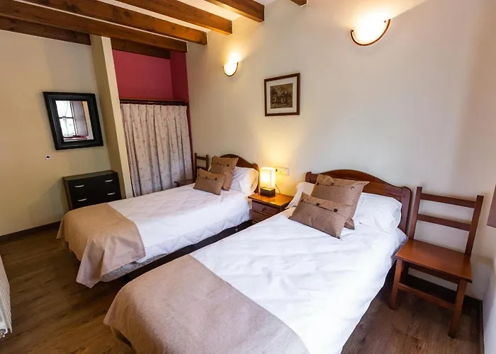 Landhaus Rural El Caseron *