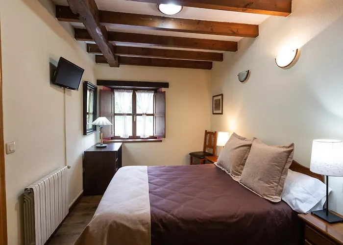 Rural El Caserón Casa rural Soto De Cangas