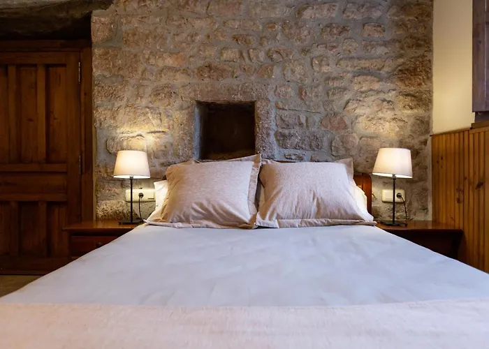 Rural El Caseron * Soto De Cangas