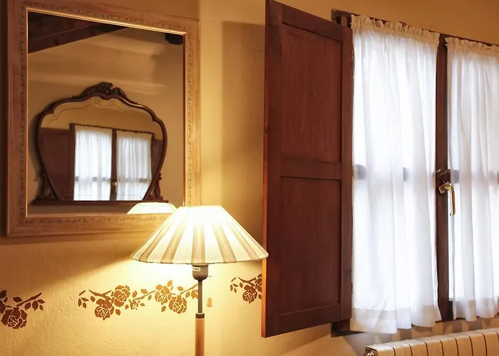 Landhaus Rural El Caseron Soto De Cangas