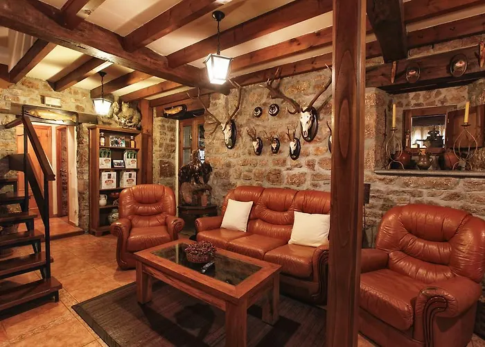 Landhaus Rural El Caseron Soto De Cangas