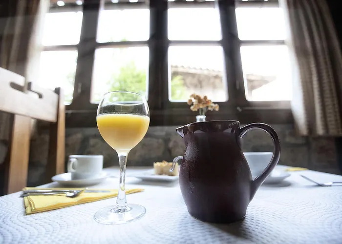 Landhaus Rural El Caseron *