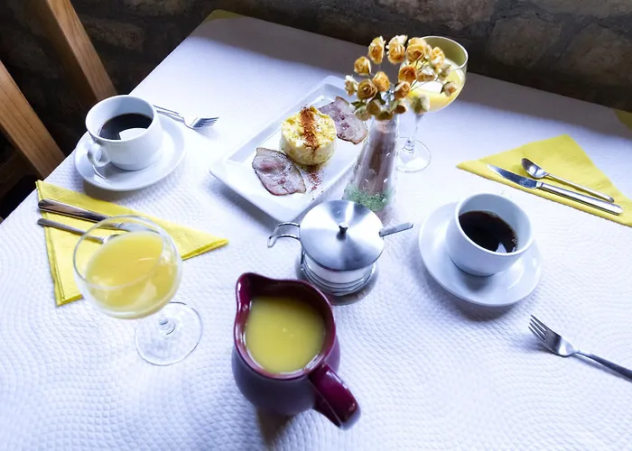 Rural El Caserón * Soto De Cangas