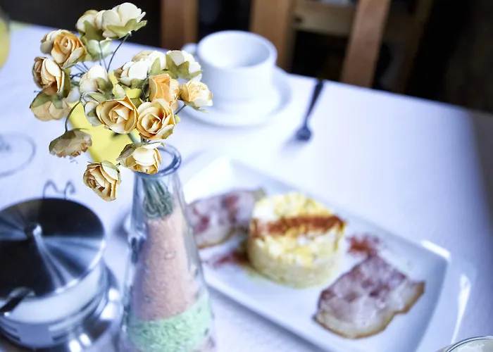 Landhaus Rural El Caseron *