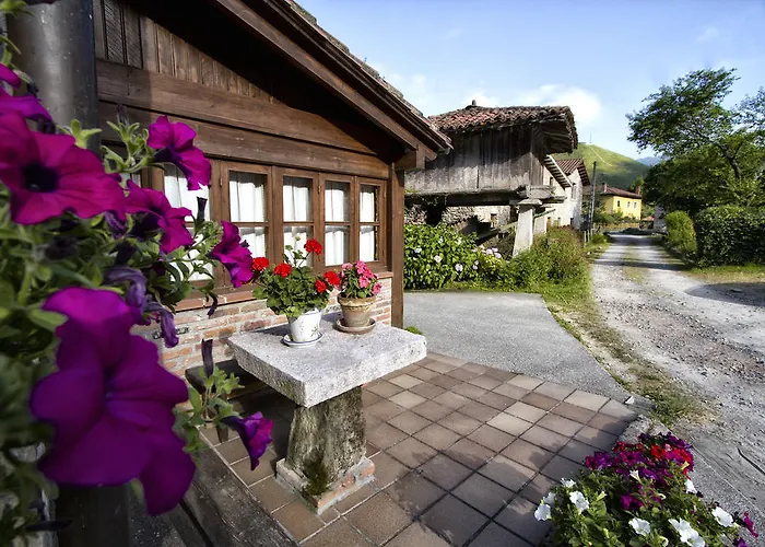 Casa rural Rural El Caserón Soto De Cangas