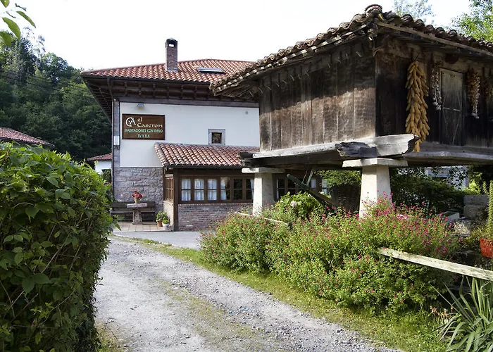 Rural El Caseron Landhaus *